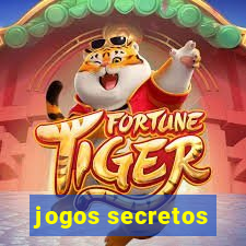 jogos secretos